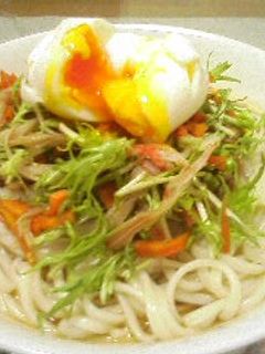 あっさり☆納豆おろしうどん(。・∀・。)-レシピのメイン写真