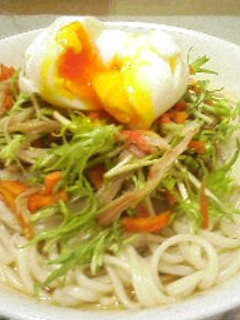 あっさり☆納豆おろしうどん(。・∀・。)-レシピのメイン写真