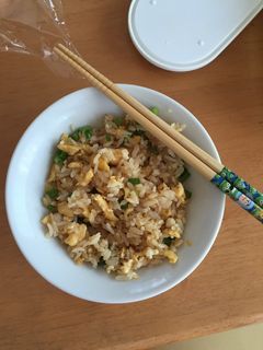 簡単 チャーハン 弁当にもよい!-レシピのメイン写真