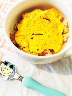 こどもオムライス【離乳食完了期】-レシピのメイン写真