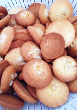 あまりの卵白で♫絞り出しクッキー-レシピのメイン写真