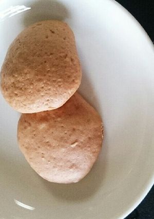 子供のおやつに♪イーストなしパンもどき-レシピのメイン写真