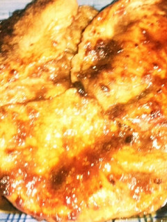 簡単美味しい 豚肉の味噌だれ-レシピのメイン写真