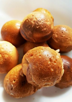ベビーカステラ☆コーラー味-レシピのメイン写真