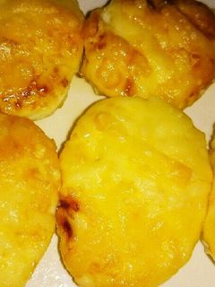ゆでたまごのマヨチーズ焼き-レシピのメイン写真