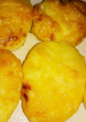 ゆでたまごのマヨチーズ焼き-レシピのメイン写真