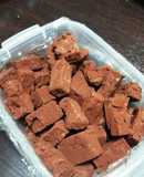 ザクッなのにとろける！ブロック生チョコ♡