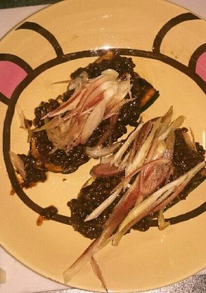 甘肉みそのズッキーニボート-レシピのメイン写真
