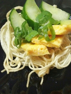 おもてなしにそうめん器でアレンジそうめん-レシピのメイン写真
