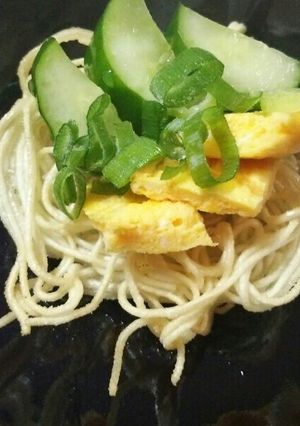 おもてなしにそうめん器でアレンジそうめん-レシピのメイン写真