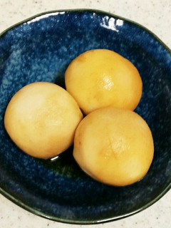 簡単!里芋(冷凍)の煮物(レンジ)-レシピのメイン写真
