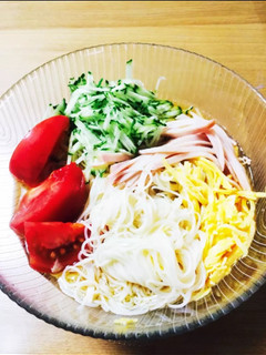 【超簡単】ぶっかけそうめんつゆ-レシピのメイン写真
