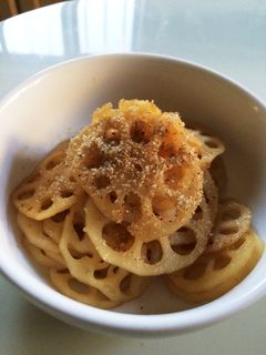 蓮根のキンピラ★-レシピのメイン写真