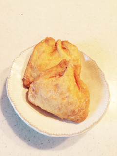 油揚げのたまご煮-レシピのメイン写真