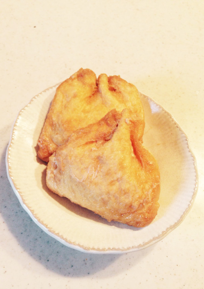油揚げのたまご煮-レシピのメイン写真