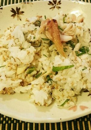 冷めてもおいしい・ほっけ飯☆お弁当にも!-レシピのメイン写真