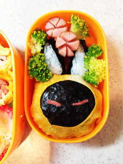 妖怪ウォッチ USAぴょんキャラ弁-レシピのメイン写真