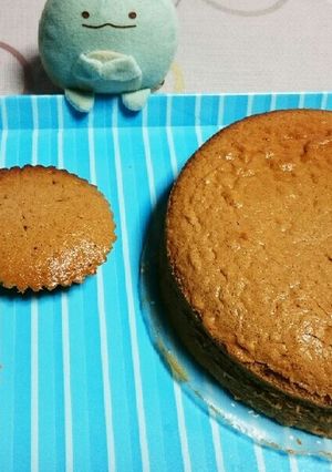 混ぜてチョコパウンドケーキ(´ ˘ `)-レシピのメイン写真