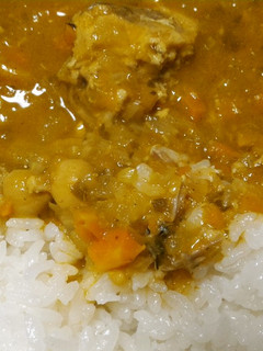 激辛!鯖カレー-レシピのメイン写真