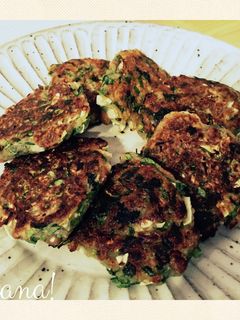 納豆おやき-レシピのメイン写真