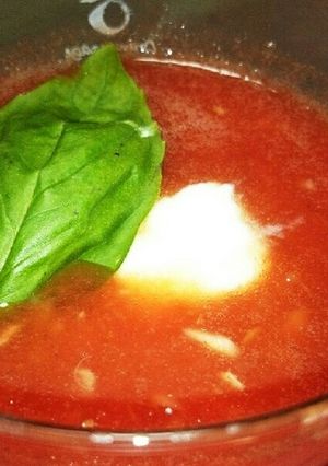 火を使わない♥冷たいガスパチョスープ➕-レシピのメイン写真