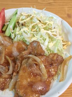 絶品!失敗知らず☆豚の生姜焼き☆-レシピのメイン写真