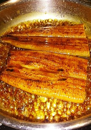驚愕?!お茶de料亭の鰻の味に!-レシピのメイン写真