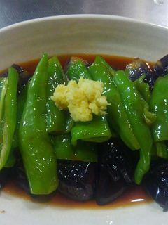 茄子の煮浸し-レシピのメイン写真