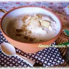 รูปของ アーモンドクリームマサラティ♪