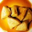 鶏むね肉のレモン醤油風味