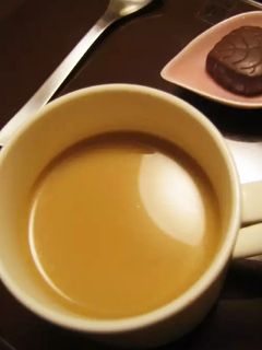 簡単♪アーモンドフレーバーコーヒー-レシピのメイン写真