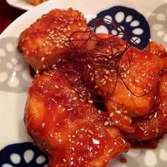 รูปของ ★ヤムニョム甘辛チキン★
