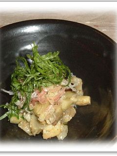 変わり焼き茄子-レシピのメイン写真