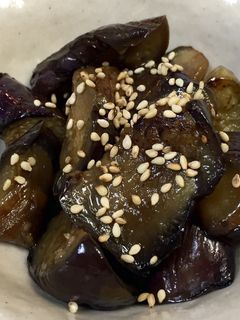 簡単‼ナスの炒め煮-レシピのメイン写真