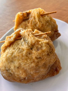 鶏ひき肉の袋煮-レシピのメイン写真