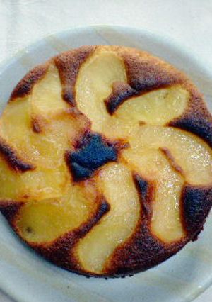 大好き。りんごキャラメルケーキ★-レシピのメイン写真