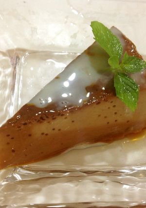 コーヒープリン-レシピのメイン写真