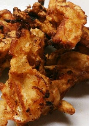 チーズ鱈とするめのてんぷら-レシピのメイン写真