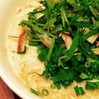 簡単☆パパッと作れる本格ゴマダレそうめん