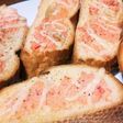 おやつにも!明太マヨフランス