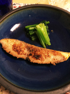 簡単フライパンでブリの照り焼き-レシピのメイン写真
