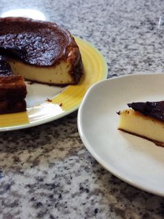 混ぜるだけ簡単チーズケーキ-レシピのメイン写真