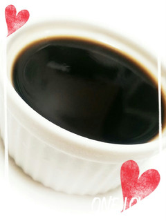 プルプル食感!簡単コーヒーゼリー☕-レシピのメイン写真