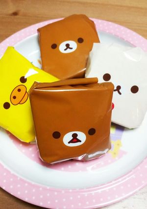 旦那さん仕事の合間に♡一口サンドウィッチ-レシピのメイン写真