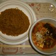 どんぐりつけ麺(暗殺教室MENU)