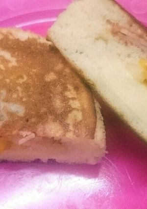 ﾒﾁｬ食べたい!!回転焼き-レシピのメイン写真
