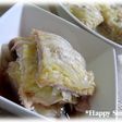 白菜と豚しゃぶの重ね蒸し