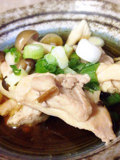 ライザップ風 鶏ときのこのめんつゆ煮-レシピのメイン写真