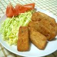 めかじきの唐揚げ