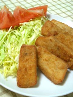 めかじきの唐揚げ-レシピのメイン写真